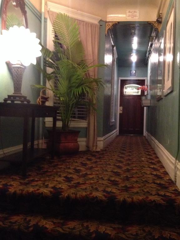 Luz Hotel San Francisco Eksteriør billede