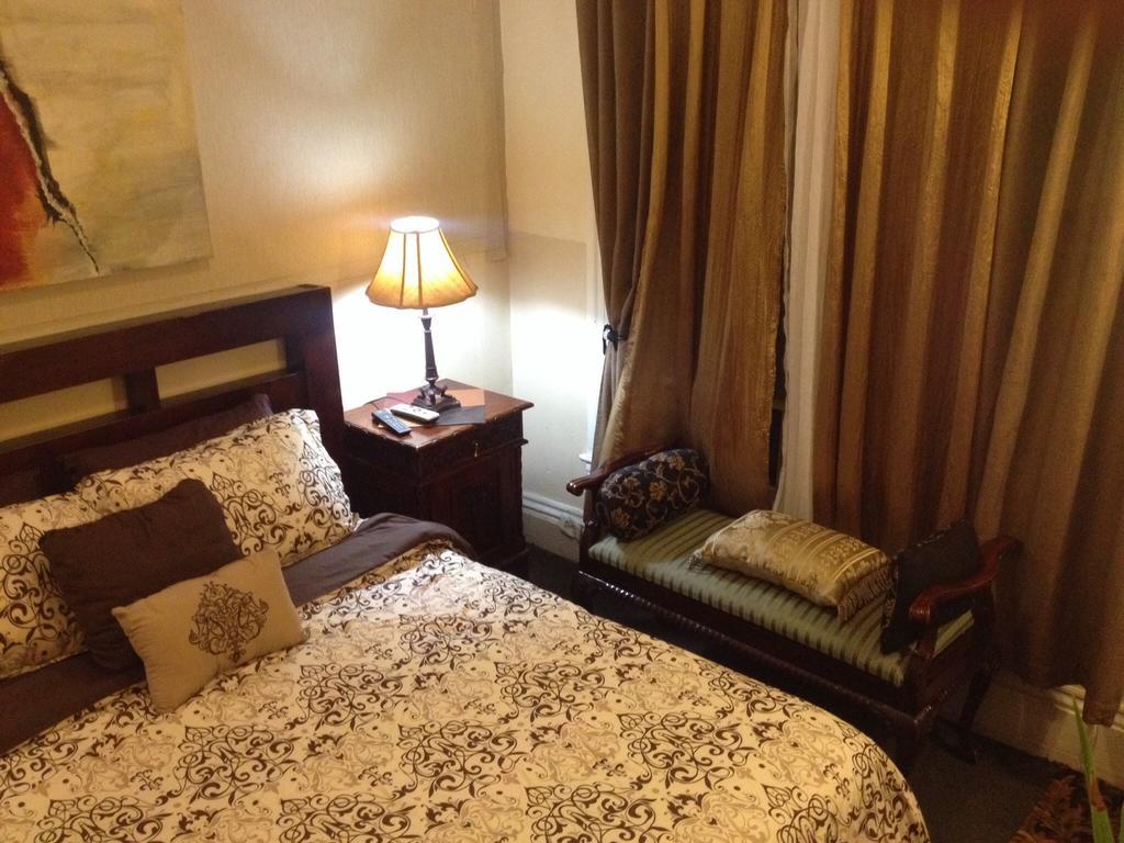 Luz Hotel San Francisco Eksteriør billede