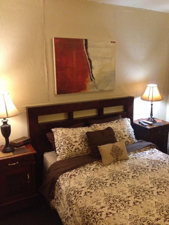 Luz Hotel San Francisco Eksteriør billede