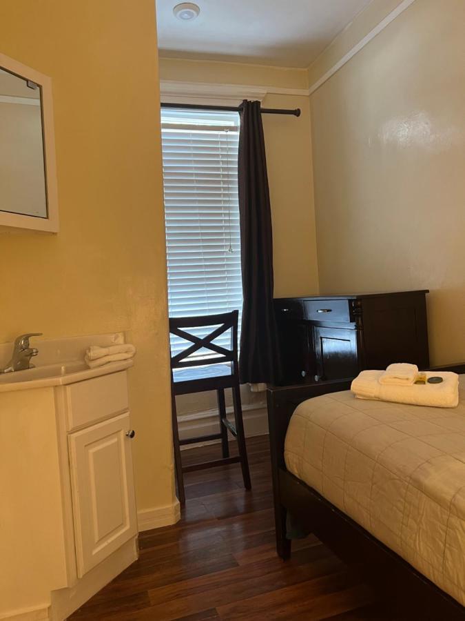 Luz Hotel San Francisco Eksteriør billede
