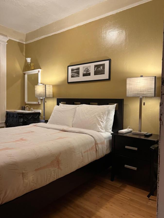 Luz Hotel San Francisco Eksteriør billede