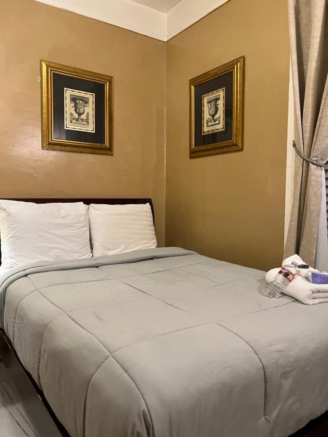 Luz Hotel San Francisco Eksteriør billede
