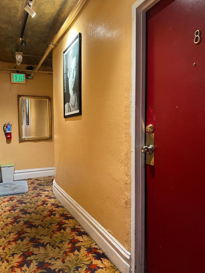 Luz Hotel San Francisco Eksteriør billede