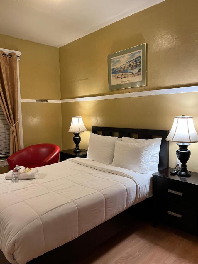 Luz Hotel San Francisco Eksteriør billede