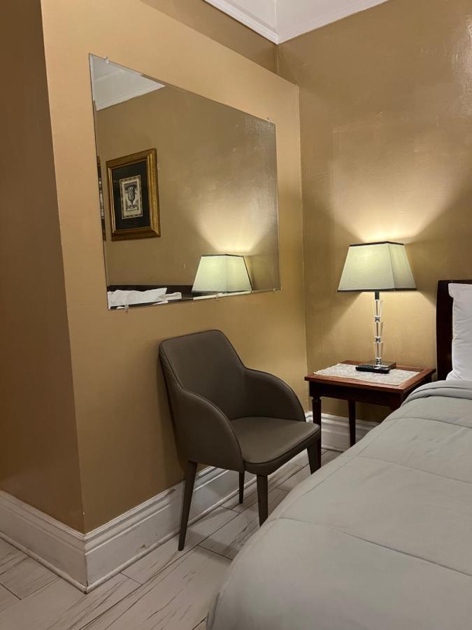 Luz Hotel San Francisco Eksteriør billede