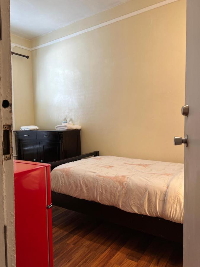 Luz Hotel San Francisco Eksteriør billede