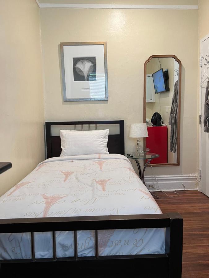 Luz Hotel San Francisco Eksteriør billede