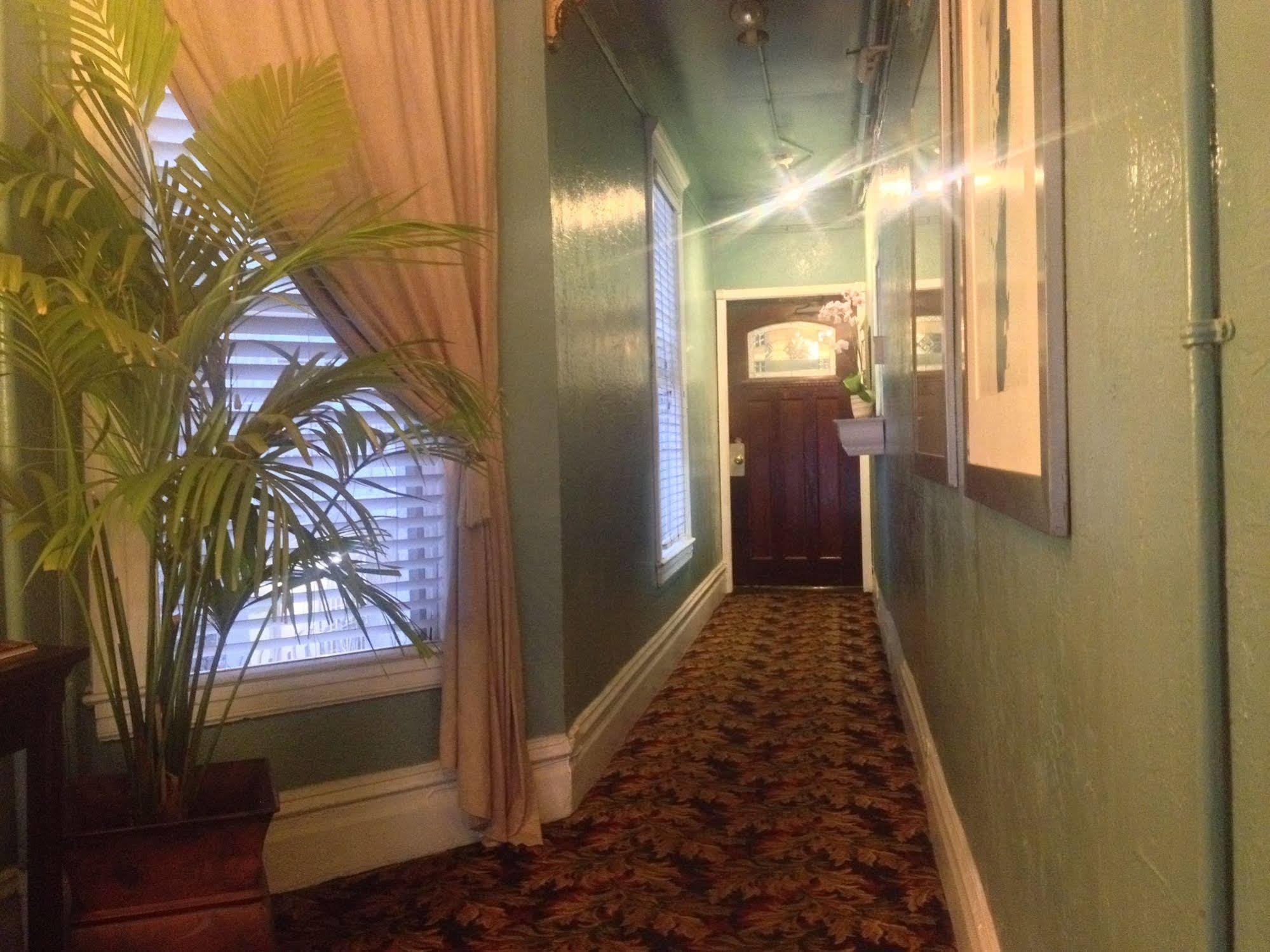 Luz Hotel San Francisco Eksteriør billede