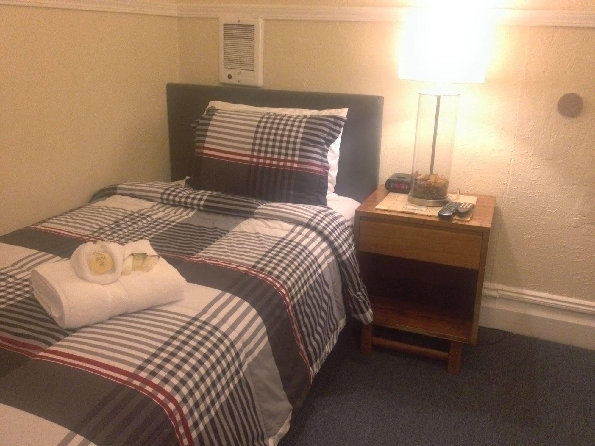 Luz Hotel San Francisco Eksteriør billede
