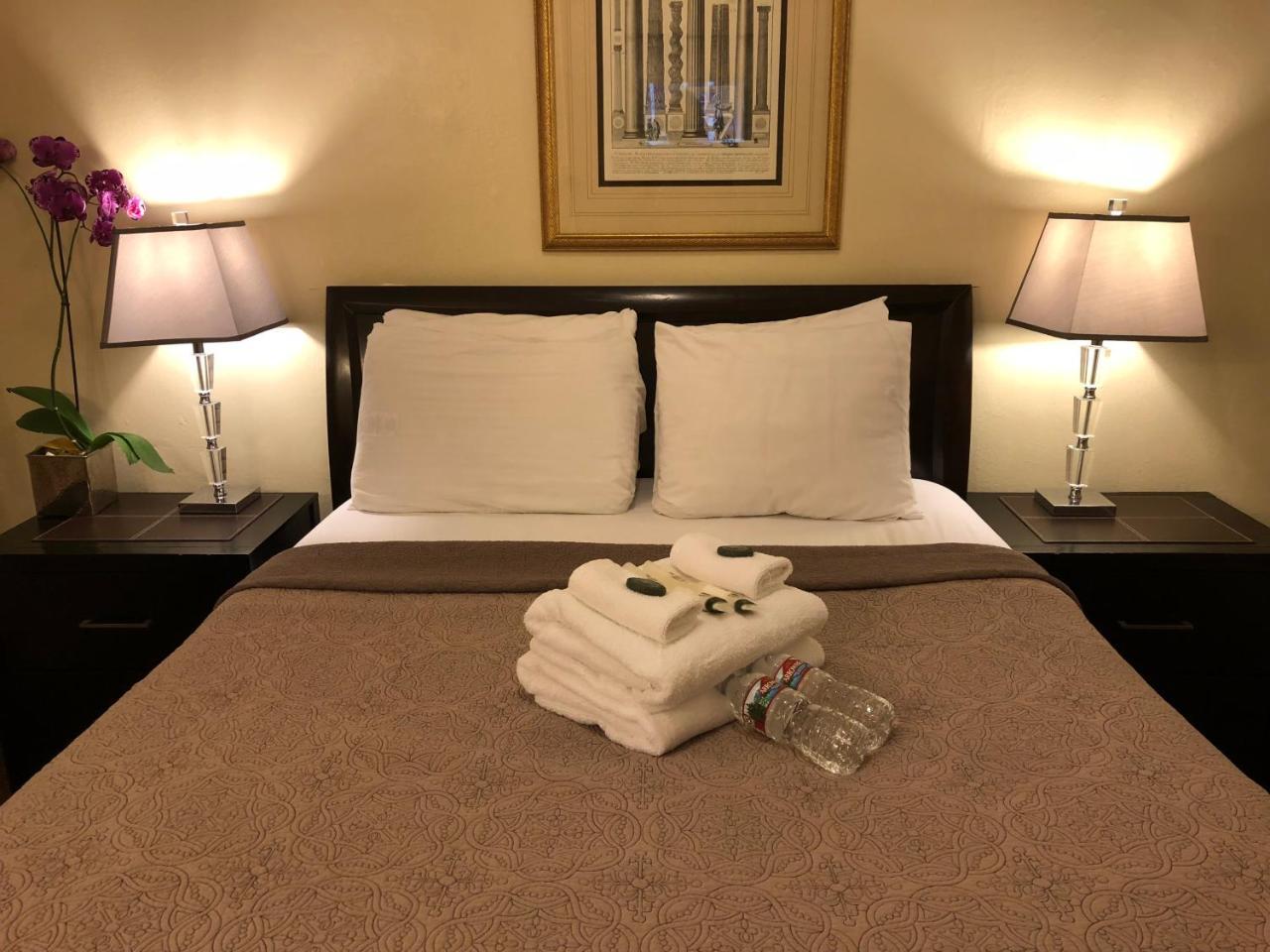 Luz Hotel San Francisco Eksteriør billede