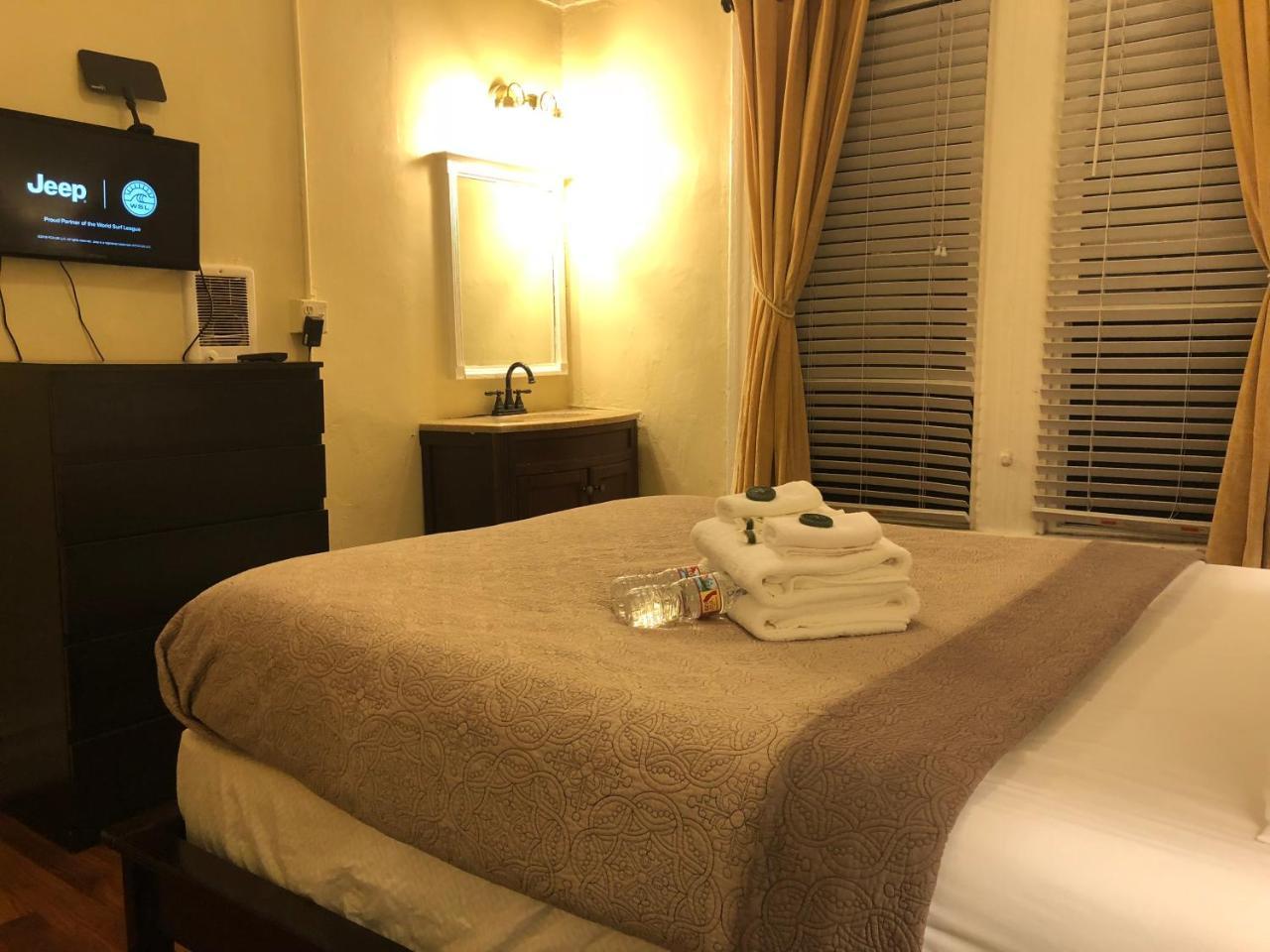 Luz Hotel San Francisco Eksteriør billede